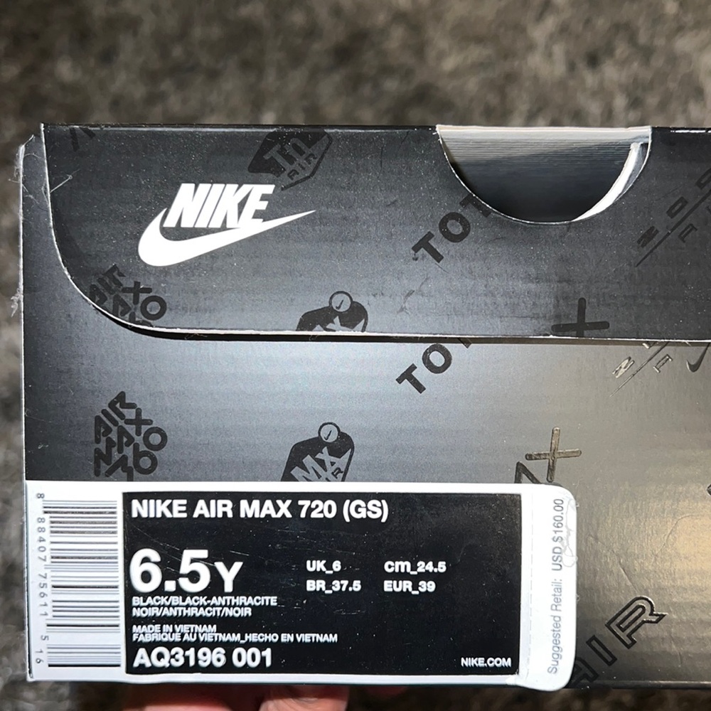 Nike Air Max 720